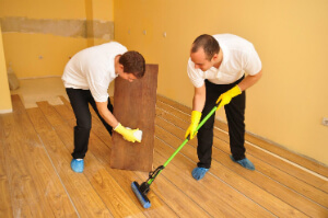 After Builders Cleaning Services London Quality Property Care Ltd.